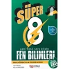 NİTELİK 8. SINIF SÜPER FEN BİLİMLERİ SORU BANKASI