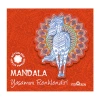 BÜYÜKLER İÇİN BOYAMA KİTABI MANDALA - YAŞAMINI RENKLERİNDE