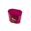 TMN 581995 HELLO KITTY ÇİFT BIÇAKLI (GÖZLÜ) HAZNELİ DİKDÖRTGEN KALEMTRAŞ - (TEKLİ)