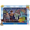 KS GAMES TS 704 DISNEY PIXAR TOY STORY 4 FRAME YAPBOZ/PUZZLE 24 PARÇA  3+