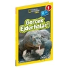 NATIONAL GEOGRAPHIC KIDS -  GERÇEK EJDERHALAR