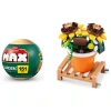 GIOCHI ZURU MNB08000 MAX GARDEN SAKSI BİTKİLERİ SÜRPRİZİ 6 MODEL