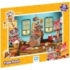 CA GAMES 5207-5208 DEDEKTİF REPTIR FRAME PUZZLE/YAPBOZ 35 PARÇA
