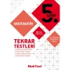TUDEM 5. SINIF BLOKTEST MATEMATİK TEKRAR TESTLERİ