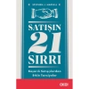 SATIŞIN 21 SIRRI -  BAŞARILI SATIŞÇILARDAN ETKİN TAVSİYELER