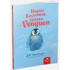 HAYATI KEŞFETMEK İSTEYEN PENGUEN