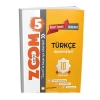 GÜNAY YAYINLARI 5. SINIF ZOOM TÜRKÇE 10LU DENEME SINAVI