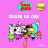 KRAL ŞAKİR İLK OKUMA KİTABI 9  OKULDA İLK GÜN !
