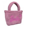 TMN 607389 BARBIE 3020 PELUŞ EL ÇANTASI PEMBE