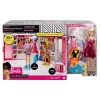 MATTEL GBK10 BARBIENİN RÜYA DOLABI OYUN SETİ
