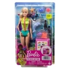 BARBIE HMH26 DENİZ BİYOLOĞU OYUN SETİ