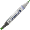 ZIG KURECOLOR KC-3000 502 (501) TWIN S MARKER KALEM PALE GREEN