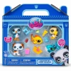 HASBRO 510-517 00517 LITTLES PET SHOP 5Lİ SET MİNİŞLER TATİLDE 4+