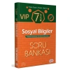 EDİTÖR 7.SINIF VIP SOSYAL BİLGİLER SORU BANKASI
