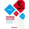 TUDEM 5. SINF BLOKTEST TÜRKÇE TEKRAR TESTLERİ