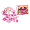 BARBIE TEPSİLİ ÇAY SETİ DEDE- 01510