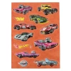 CEM HOTWHEELS HW-4673 KABARTMALI STİCKER