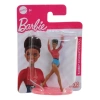 MATTEL HBC14/HCH18 BARBIE MİNİ FİGÜR - GYMNASTICS DOLL