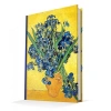 DEFFTER ART OF WORLD / VAN GOGH - LESIRIS SERT KAPAKLI A5 ÇİZGİLİ DEFTER