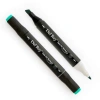 DEL REY TWIN MARKER BG53 TURQUOİSE GREEN
