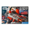 CLEMENTONI 64331 ROBOTİK LABOTARUVARI SCORPİON ROBOT