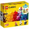 ADORE LEGO LMC11013 TRANSPARENT BRICKS