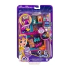 MATTEL  FRY35/HCG15 POLLY POCKET VE MACERALARI MİCRO OYUN SETİ RACE-ROCK