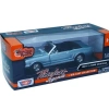 VARDEM 1:24 1/2 1964  FORD MUSTANG METAL ARABA KUTULU - 73212AC