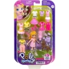 POLLY POCKET HKV88-HKV89 FARKLI KOMBİN EĞLENCESİ OYUN SETLERİ