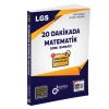 DAKİKA 8. SINIF LGS 20 DAKİKADA MATEMATİK SORU BANKASI