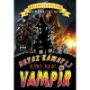 BEYAZ KANATLI VAMPİR 10 - KARA KEDİ