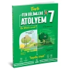 ARI 7. SINIF FEN BİLİMLERİ ATÖLYEM