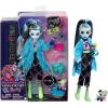 MONSTER HIGH HPD55-HKY68 FRANKE STEIN WATZIE BEBEK