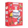YUVA 2. SINIF DÜNYA KLASİKLERİ- 10 KİTAP TAKIM