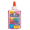 ELMERS 2109496 SLIME SIVI YAPIŞTIRICI 147 ML ŞEFFAF RENKLİ PEMBE