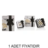 GIPTA WISH KARE HEDİYE KUTUSU BX1050 A 135x135x75 mm