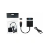 PLATOON PL-7237 HDMI TO VGA ÇEVİRİCİ KABLO