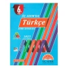 ÜÇ ADIM 6. SINIF ÜÇ ADIMDA TÜRKÇE SORU BANKASI