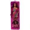 MATTEL HJT00 BARBIE FASHIONISTAS FBR37 BÜYÜLEYİCİ PARTİ BEBEKLERİ