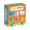 CA GAMES 5126 DOKULU PUZZLE HAYVANLAR