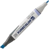 ZIG KURECOLOR KC-3000 305 (304) TWIN S MARKER KALEM COBALT BLUE