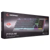 RAMPAGE KB-R211 PRIME USB RAINBOW AYDINLATMALI  KRİSTAL BLUE SWITCH MEKANİK GAMING OYUNCU KLAVYESİ KABLOLU