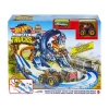 HOT WHEELS GTL33 MONSTER TRUCKS SCORPION STING RACEWAY OYUN SETİ
