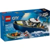 LEGO CITY 60456  POLICE BOAT 264 PARÇA 6+