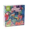 KS GAMES PRS32709 THE CHIRP FOREST 48x34cm YAPBOZ/PUZZLE 24 PARÇA OKUL ÖNCESİ 4YAŞ