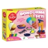 BUBU - OH0009 OYUN HAMURU SETİ DONDURMA (L)