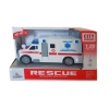 CTOY WY670A IŞIKLI VE SESLİ SÜRTMELİ AMBULANS