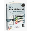 ZEKA KÜPÜ 8. SINIF PİSAGOR 16LI FEN BİLİMLERİ BİLGİSİ BRANŞ DENEMELERİ