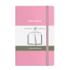 VICTORIAS JOURNALS NOTE BENE 9239 CLASSIC NOTEBOOK ESNEK KAPAK 9x14cm 70gr.400 SYF. ÇİZGİLİ DEFTER PEMBE