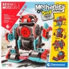 CLEMENTONI 61360 MECHANİCS JUNİOR HAREKETLİ ROBOTLAR